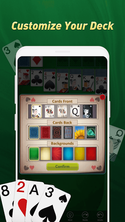 Solitaire, Classic Card Games  Screenshot 4