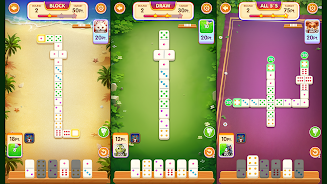 Domino Rush - Saga Board Game  Screenshot 24