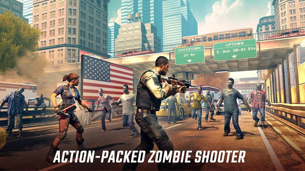 UNKILLED - FPS Zombie Games  Screenshot 7