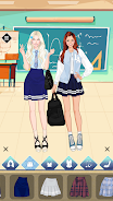 BFF Sleepover Dress Up Game  Screenshot 4