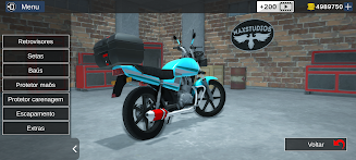 Motos e Grau Brasil  Screenshot 2