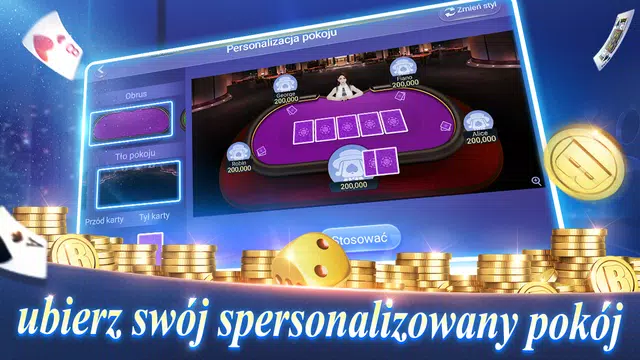 Texas Poker Polski  (Boyaa)  Screenshot 2