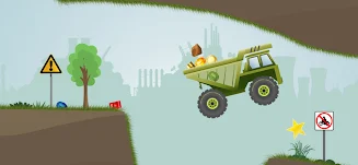 Big Truck - mine express simu  Screenshot 5