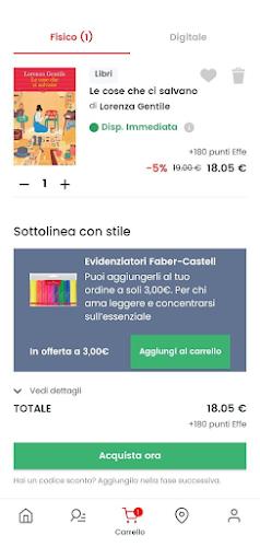 Feltrinelli  Screenshot 7