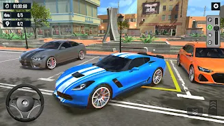 Car Parking Simulation Game 3D  Screenshot 3