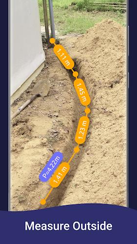 AR Ruler App: Tape Measure Cam  Screenshot 6