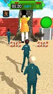 Swuid Game : Red green light  Screenshot 1