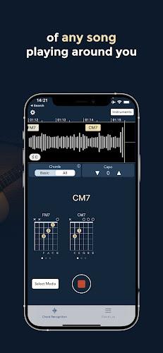 Chord ai - learn any song  Screenshot 2