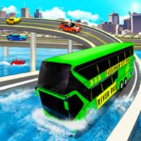 River Bus Driver Tourist Coach Bus Simulator APK