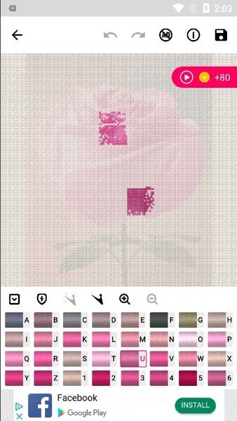 Cross Stitch Joy  Screenshot 7