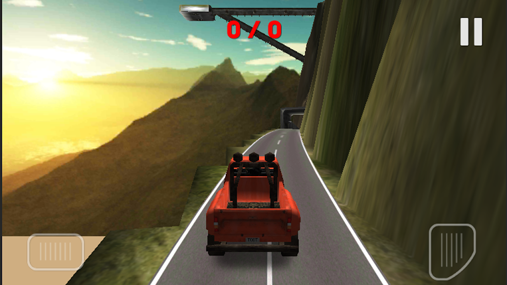 Offroad 4x4 Hill BB  Screenshot 3