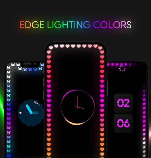 Edge Lighting: LED Borderlight  Screenshot 4