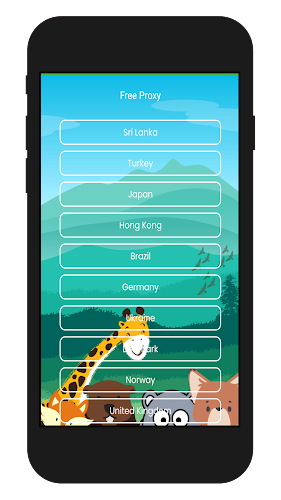 Zoo VPN Proxy - Unite VPN  Screenshot 3