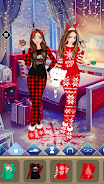 BFF Sleepover Dress Up Game  Screenshot 1