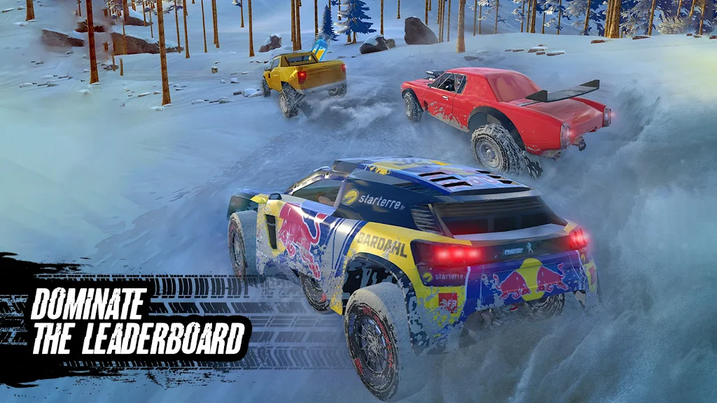 Offroad Unchained  Screenshot 2