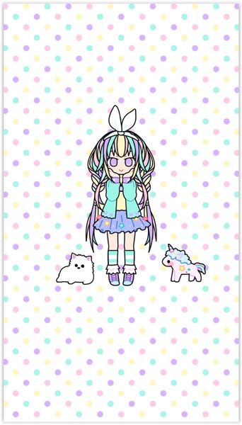 Pastel Girl  Screenshot 6