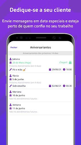 Minha Agenda pra profissionais  Screenshot 8