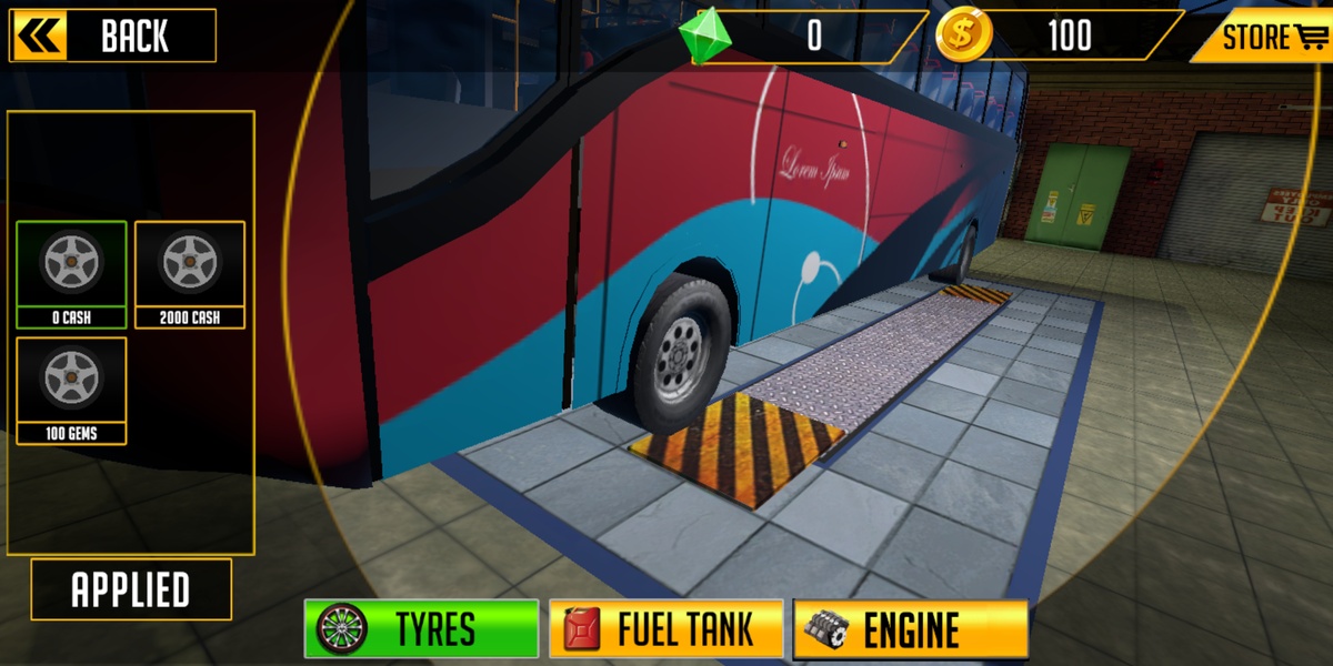 River Bus Driver Tourist Coach Bus Simulator  Screenshot 15