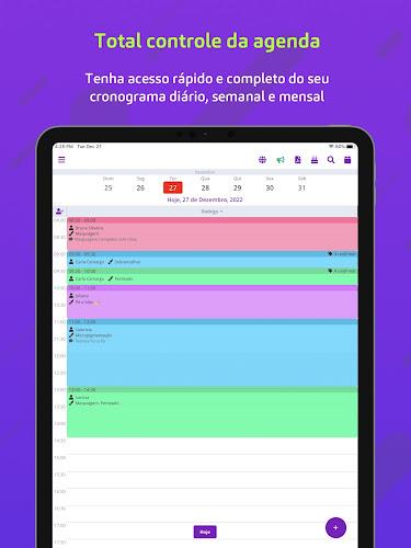 Minha Agenda pra profissionais  Screenshot 10