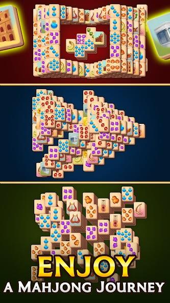 Emperor of Mahjong Tile Match Mod  Screenshot 3