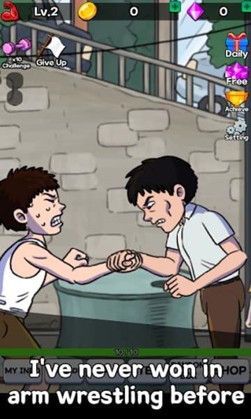 Arm Wrestling Clicker Mod  Screenshot 2