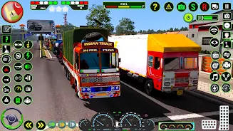 indian truck simulator 3d  Screenshot 6