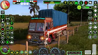 indian truck simulator 3d  Screenshot 5