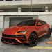 Lambo Urus SUV Parking Driver APK