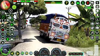 indian truck simulator 3d  Screenshot 8