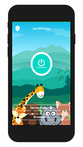 Zoo VPN Proxy - Unite VPN  Screenshot 1