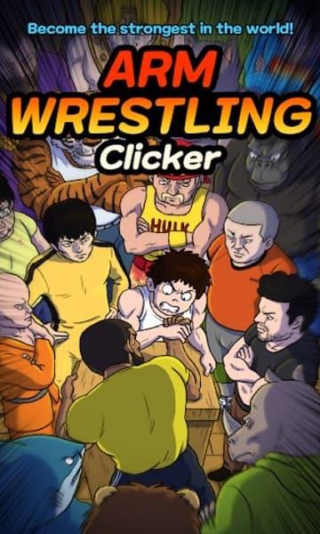 Arm Wrestling Clicker Mod  Screenshot 1