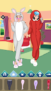 BFF Sleepover Dress Up Game  Screenshot 3