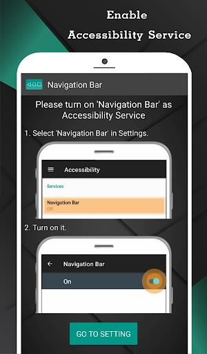 Navigation Bar for Android  Screenshot 7