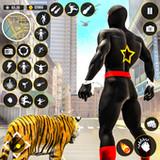 Superhero Spider Game 2022 APK