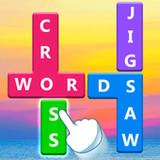 Word Cross Jigsaw - Word Games APK