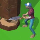 Wood Cut Master:Tree Cutting APK