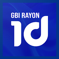 GBI RAYON 1D APK