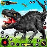 Wild Dino Family Dinosaur Game APK