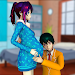 Anime Pregnant Mother Game APK