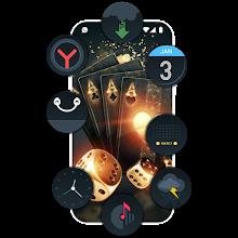 Dark Icon Pack APK