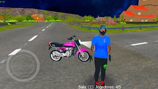 Real Motos Online RP  Screenshot 3