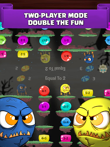 Monster Math - Math facts  Screenshot 13