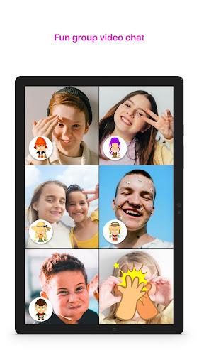 Xooloo - Messenger for Kids  Screenshot 17