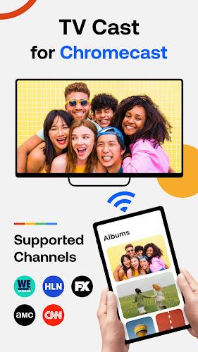 CASTify TV Cast Chromecast max  Screenshot 17