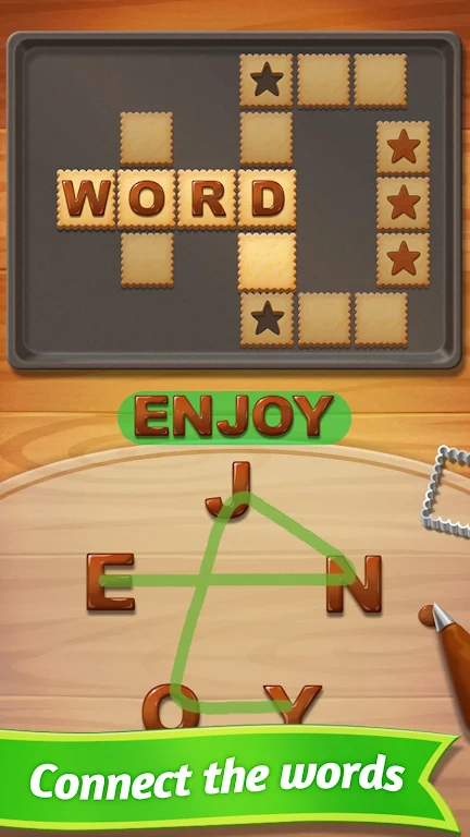 Word Cookies Cross  Screenshot 20