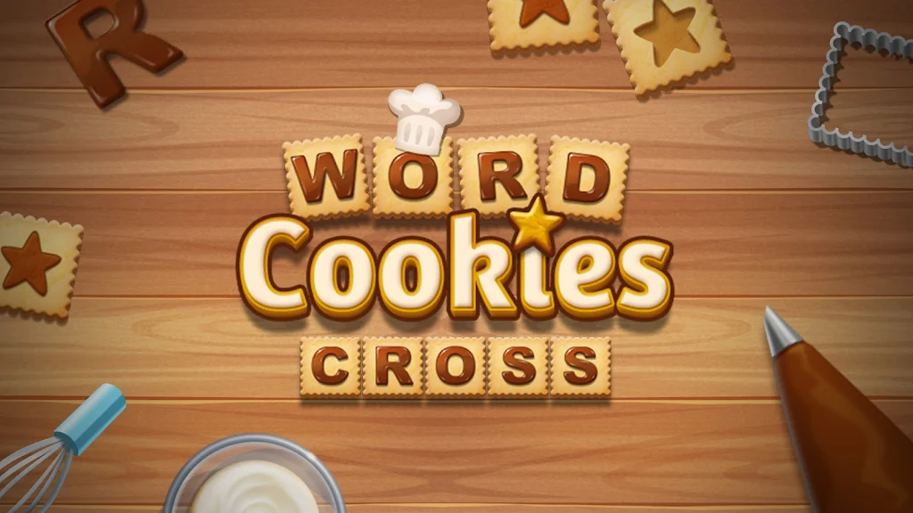 Word Cookies Cross  Screenshot 3