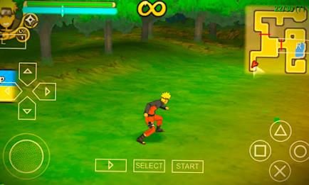 PSP GOD Now: Game and Emulator  Screenshot 6