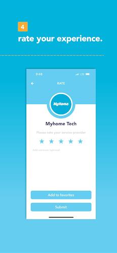 MyHome: Home Services Near You  Screenshot 6