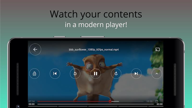 IPTV - Tidox Player  Screenshot 7