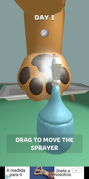 Paw Care  Screenshot 2